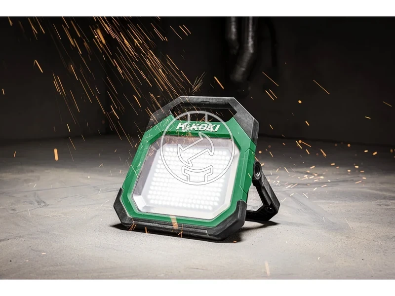 Kép: Akkus munkalampa IP65 1000 - 10 000 lm USB kimenet halozatrol is uzemel hibrid akkurol vagy halozatrol 53Kg.webp