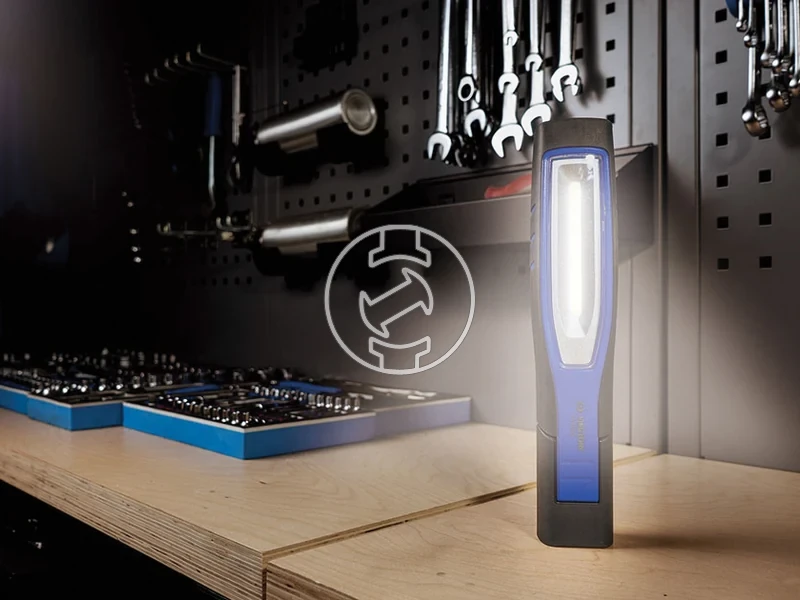 Kép: Akkus munkalampa LED magneses.webp