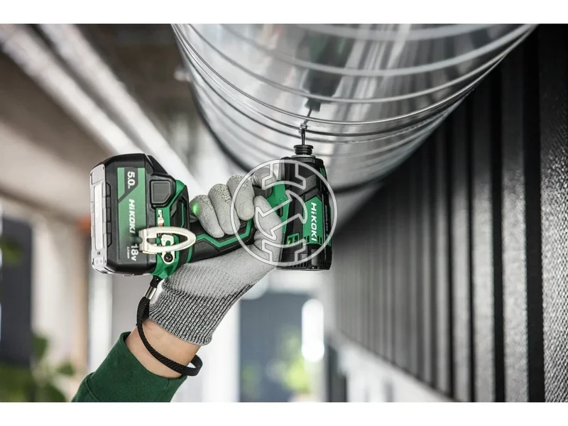 Kép: Akkus olajimpulzusos utve-csavarbehajto zajszintje 70 dB 33Nm 02800 fp 02900 utesp 128mm hossz 1.7kg.webp