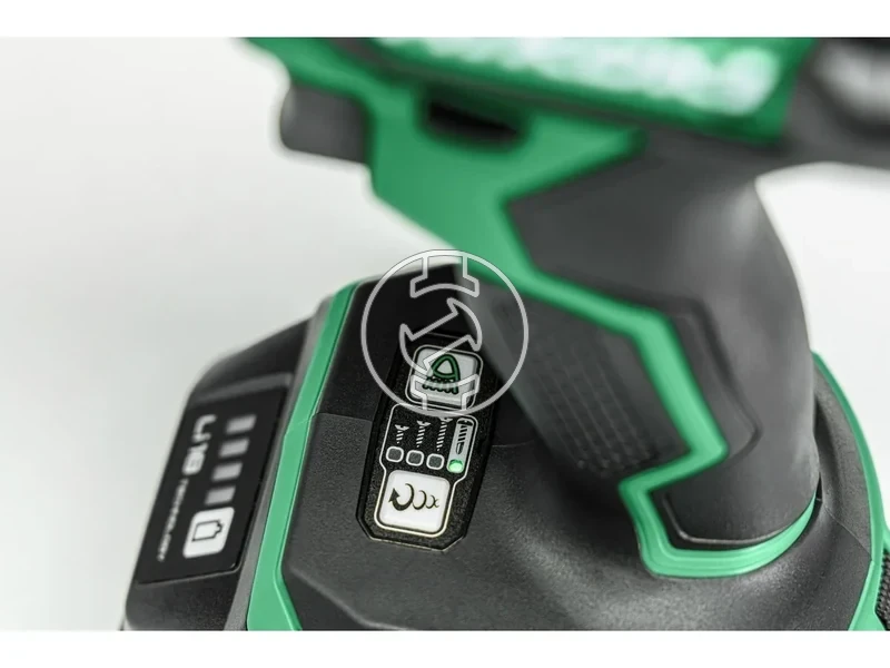 Kép: Akkus olajimpulzusos utve-csavarbehajto zajszintje 70 dB 33Nm 02800 fp 02900 utesp 128mm hossz 1.7kg.webp