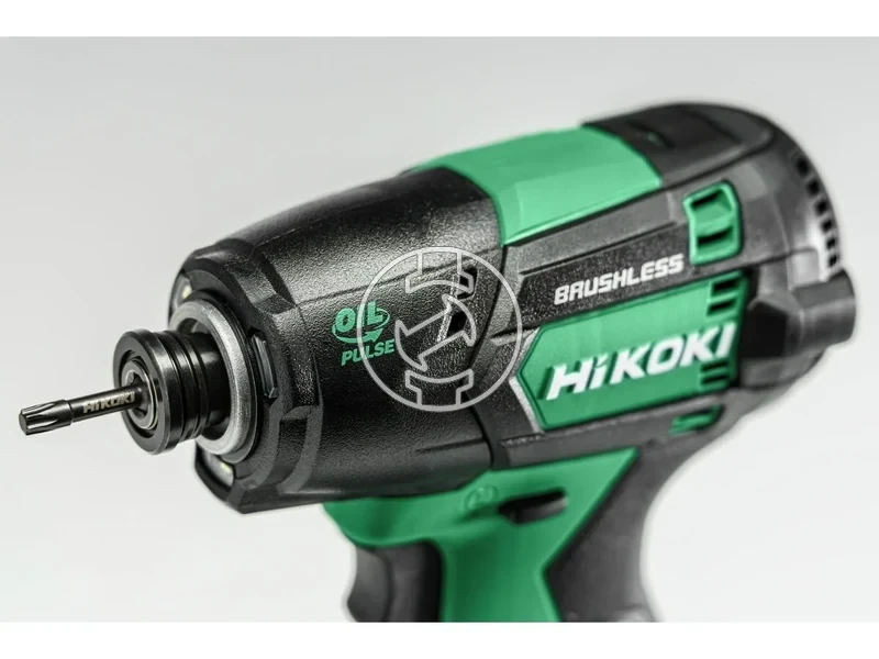 Kép: Akkus olajimpulzusos utve-csavarbehajto zajszintje 70 dB 33Nm 02800 fp 02900 utesp 128mm hossz 1.7kg.webp