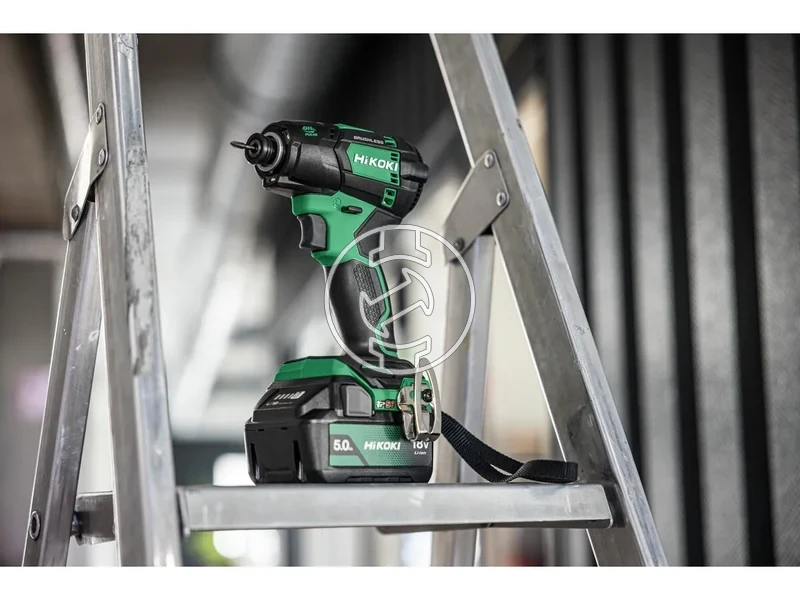 Kép: Akkus olajimpulzusos utve-csavarbehajto zajszintje 70 dB 33Nm 02800 fp 02900 utesp 128mm hossz 1.7kg.webp