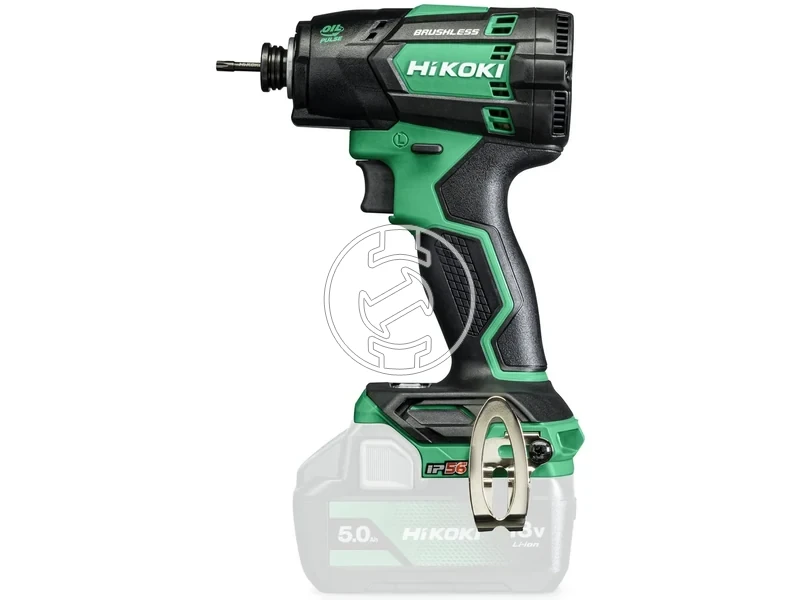 Kép: Akkus olajimpulzusos utve-csavarbehajto zajszintje 70 dB 33Nm 02800 fp 02900 utesp 128mm hossz 1.7kg.webp