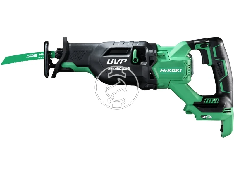 Kép: Akkus orrfuresz halozati teljesitmennyel 0-3000perc Cso 130mm PVC 130mm Fa 300mm Acel 19mm 4 uzemmod iker ellensulyos szerkezet 50 vibracio szerszammentes fureszlap csere 45Kg MVB.webp