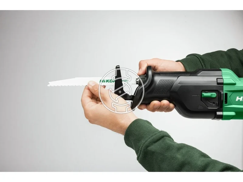 Kép: Akkus orrfuresz lokethossz 32mm 3uzemmodAuto mod 0-160023002500 loketperc 36Kg.webp