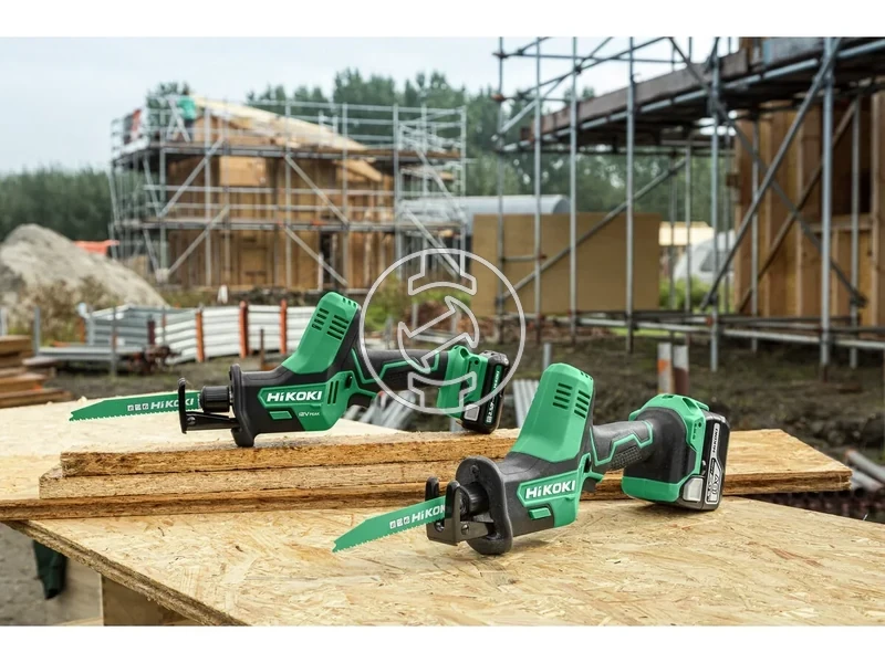 Kép: Akkus orrfuresz Szenkefementes motor cso50 mm max 0 - 3200min lokethossz 13mm 17Kg 5Ah HSC.webp