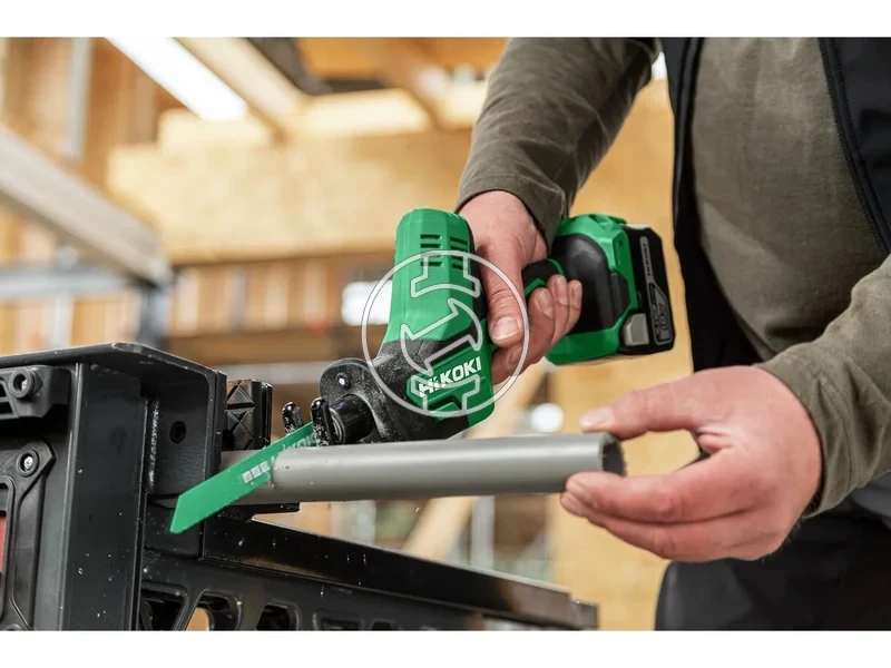 Kép: Akkus orrfuresz Szenkefementes motor cso50 mm max 0 - 3200min lokethossz 13mm 17Kg Basic HSC.webp