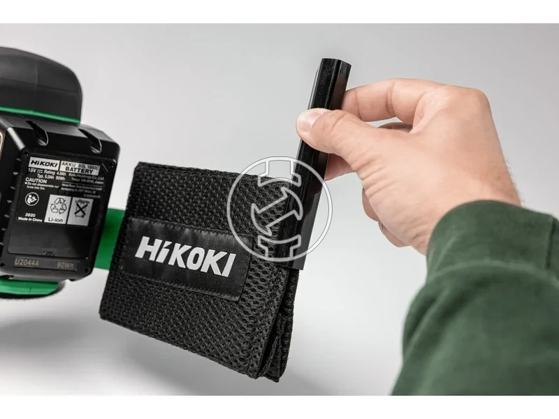 Kép: Akkus rezgocsiszolo BASICszenkefementeselektromos fekallithato rezgesszam porzsak porszivo adapter 22Kg.webp