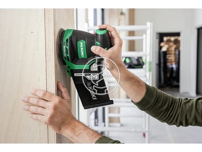 Kép: Akkus rezgocsiszoloBASICHSCszenkefementeselektromos fekallithato rezgesszam 22Kg.webp