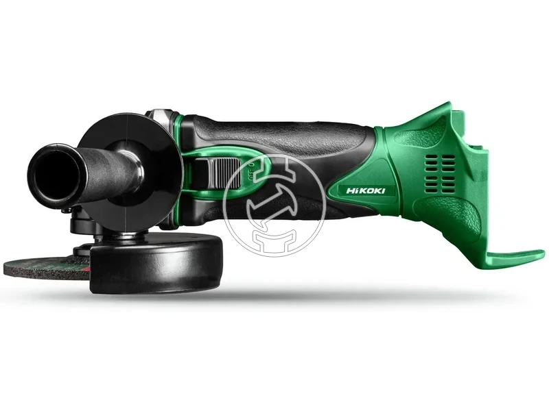 Kép: Akkus sarokcsiszolo 125mmBASIC 500W csuszo kapcsolo 26 kg.webp