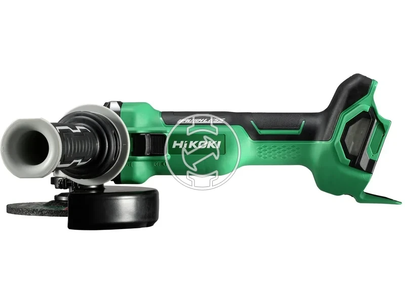 Kép: Akkus sarokcsiszolo 750W 125mmCsuszo kapcsolo UVP 2.7Kg.webp