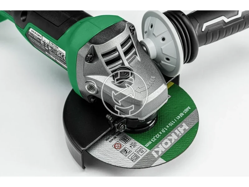 Kép: Akkus sarokcsiszolo 750W BASIC 115mm Csuszo kapcsolo UVP 27Kg.webp