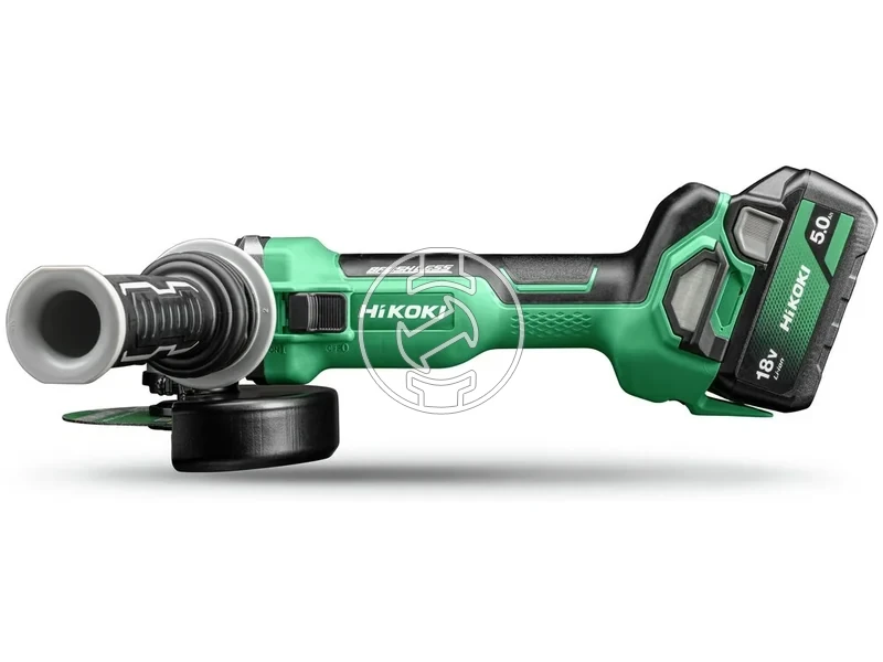 Kép: Akkus sarokcsiszolo 750W BASIC hSC 125mmCsuszo kapcsolo UVP27Kg.webp