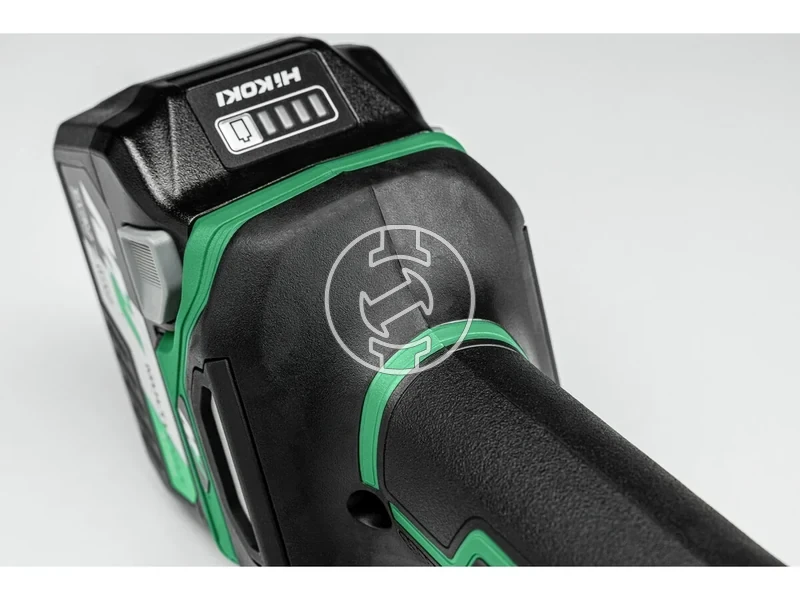 Kép: Akkus sarokcsiszolo 900W BASIC 125mmAlso kapcsoloUVP elektr. fekaut.fordulatszerszammentes burkolat allitas3Kg.webp