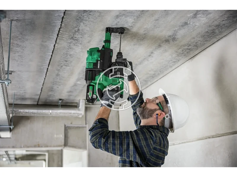 Kép: Akkus SDS plus furokalapacs 3.2J 28mm BASIC3 uzemmodRFCLVHUVP BLLED furasirany allitas soldalfogantyugyorstokmany 45Kg.webp