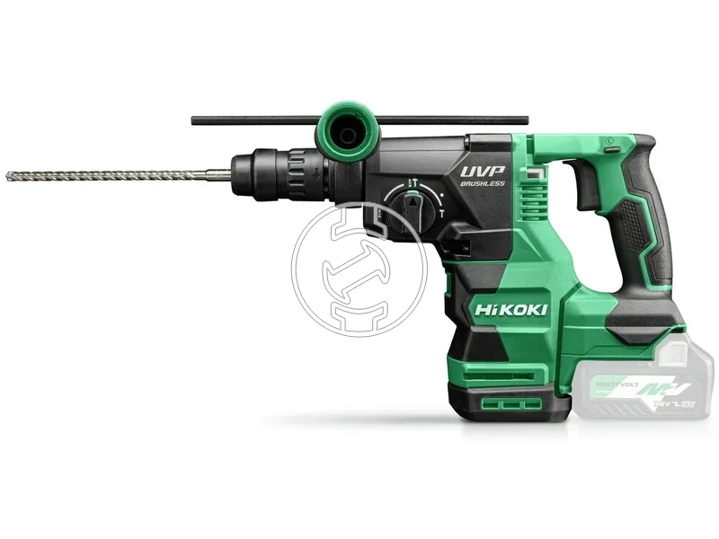 Kép: Akkus SDS plus furokalapacs 3.2J 28mm BASICHSC 3 uzemmodRFCLVHUVP BLLED furasirany allitas oldalfogantyuakkuvedogyorstokmany BSL36B18 x 2UC18YSL3 86Kg.webp