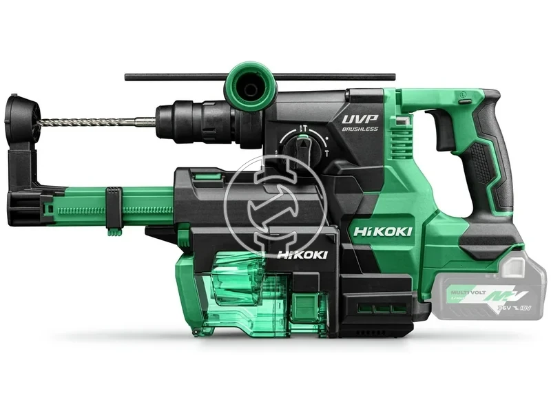 Kép: Akkus SDS plus furokalapacs 3.2J 28mm BASICHSC 3 uzemmodRFCLVHUVP BLLED furasirany allitasporelszivo adapter oldalfogantyu gyorstokmany 82Kg.webp