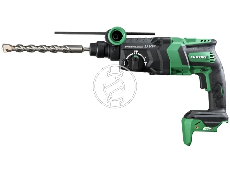 Kép: Akkus SDS plus furokalapacs 32J 28mmBasic HSC 3 uzemmod RFCUVP autostop LED oldalfogantyugyorstokmany BSL36A18 x 2UC18YSL3 61Kg.webp