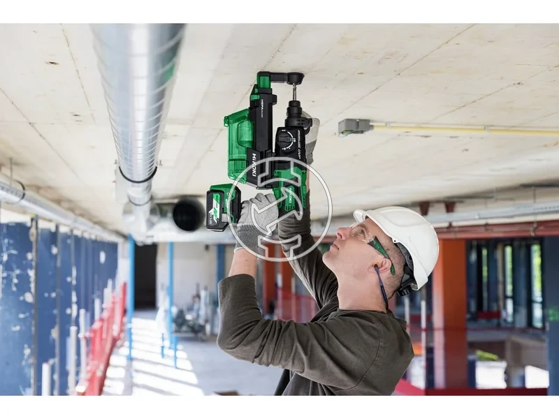 Kép: Akkus SDS plus furokalapacs 32J 28mmBasic HSC 3 uzemmod RFCUVP autostop LED oldalfogantyugyorstokmany BSL36A18 x 2UC18YSL3 61Kg.webp