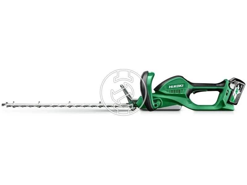 Kép: Akkus sovenyvago 620mm El hasznos hossz 560mmElosztas 35mm Kivalo vagas a 3 elu ketoldalas kesnek koszonhetoen 4 fokozatu sebesseg allitas 41Kg Karton BSL36A18.webp