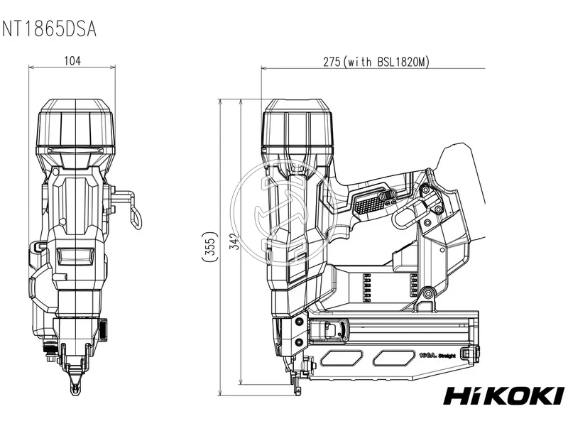 Kép: Akkus szegbelovo 16Ga. HSC4.webp