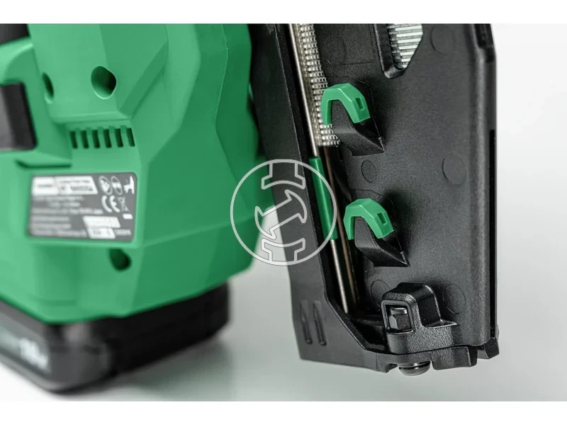 Kép: Akkus szegbelovo 32 mm 65 mm18mm Tarkapacitas 100 szog kar 3 szogmasodperc Egyszeri vagy ismetlodo funkcio.webp