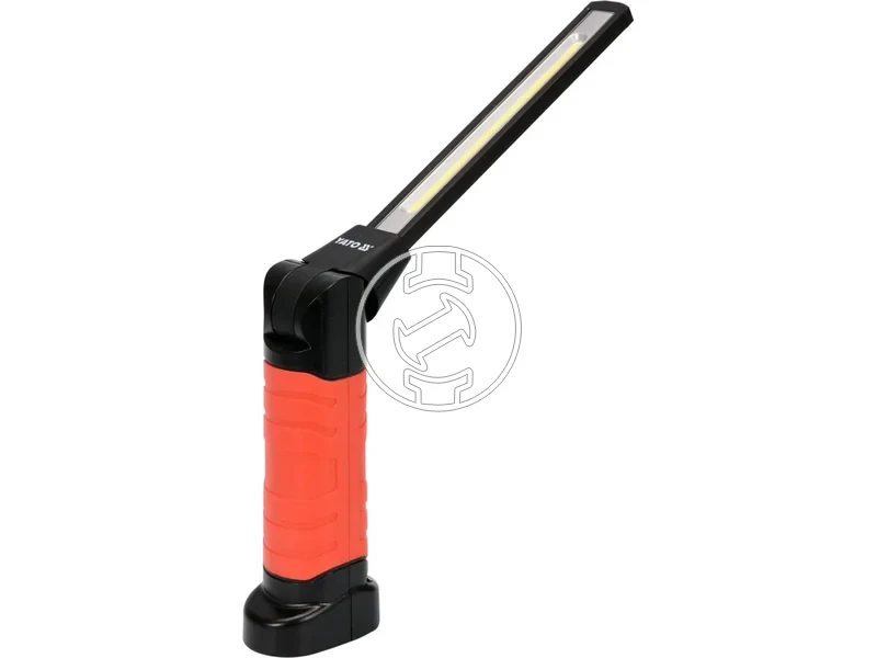 Kép: Akkus szerelo LED lampa 5W3W YATO.webp