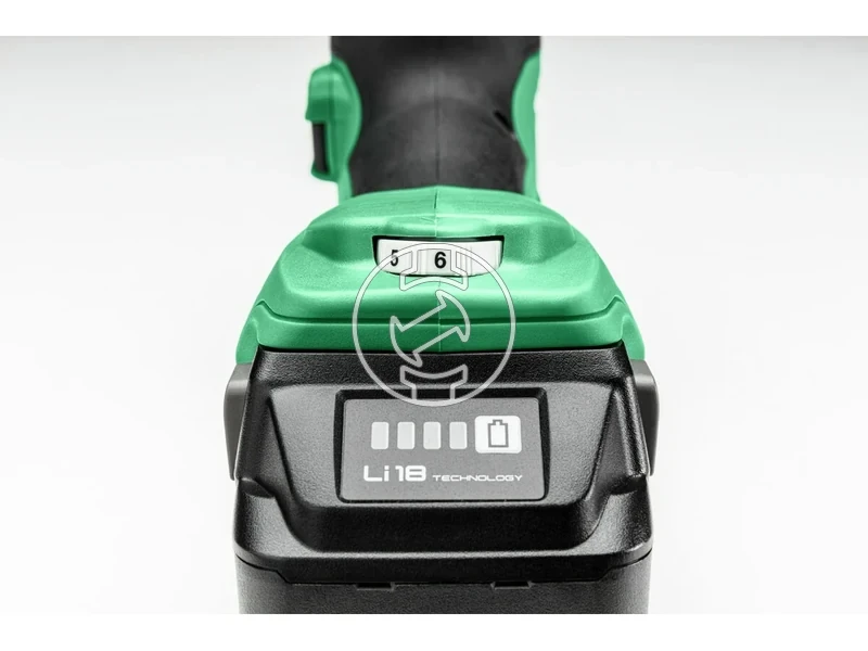 Kép: Akkus szurofuresz test markolat 550-2500perc lokethossz 26mm 25kg.webp