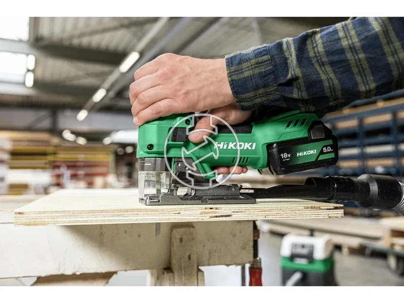 Kép: Akkus szurofuresz test markolat 550-2500perc lokethossz 26mm 25kg.webp