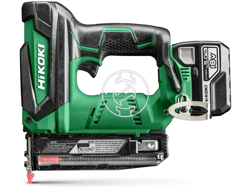 Kép: Akkus tuszogbelovo 18V 23G 06mm 1535mm tuzokapocs 120 kapocstar 2.5 kapocsmp 24483mm 2.2kg.webp