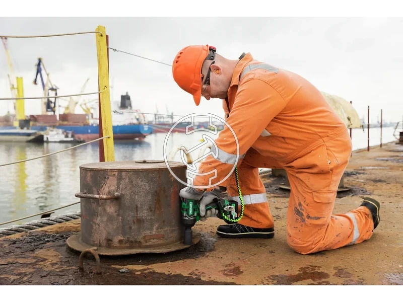 Kép: Akkus utvecsav. 12 MV BASIC HSC szenkefementes IP56 770 1050Nm M10-M24rezgescsillapitott akkucsatlakozas 29Kg.webp