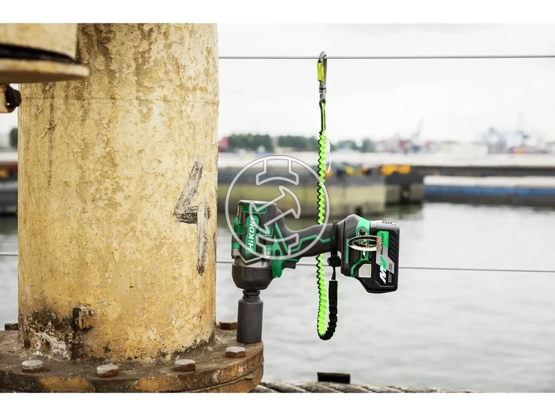 Kép: Akkus utvecsav. 12 MV BASIC HSC szenkefementes IP56 770 1050Nm M10-M24rezgescsillapitott akkucsatlakozas 29Kg.webp