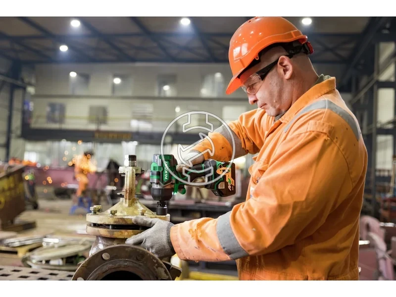 Kép: Akkus utvecsav. 12 MV BASIC HSC szenkefementes IP56 770 1050Nm M10-M24rezgescsillapitott akkucsatlakozas 29Kg.webp