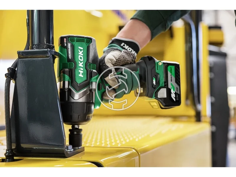 Kép: Akkus utvecsav. 12 MV IP56 20001400Nm M12 - M33 nagy nyomateku csavar M10 - M24 utesszam 0 - 2500min 39Kg Koffer.webp