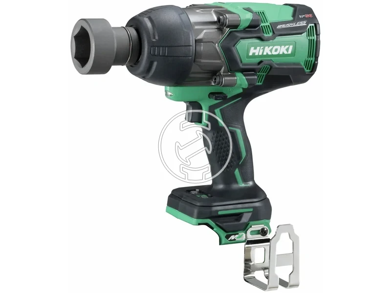 Kép: Akkus utvecsav. 34 MV BASIC HSC szenkefementes IP56 1100 1800Nm M12-M304 fokozatu utomuLED 2xMVA 39Kg.webp