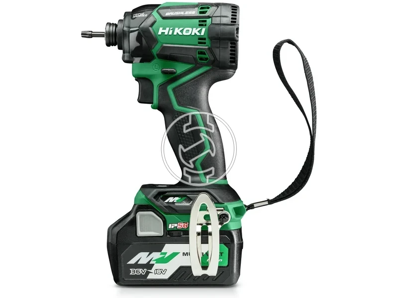 Kép: Akkus utvecsav. MV BASIC 215Nm tripla utomu M5-M18 4 fokozatu utomu automata uzemmod 09Kg.webp