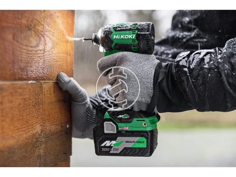 Kép: Akkus utvecsav. MV BASIC 215Nm tripla utomu M5-M18 4 fokozatu utomu automata uzemmod 09Kg.webp