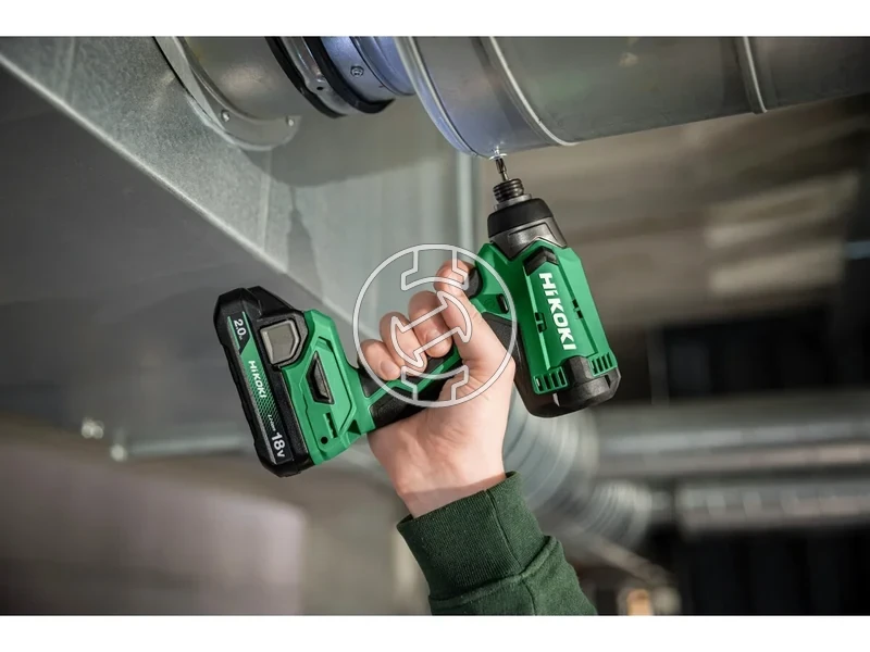 Kép: Akkus utvecsavarozo 140Nm - 1.3 kg 90.3dBA 1 uzemmod.webp