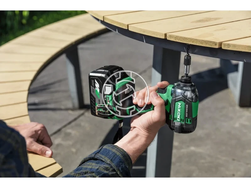 Kép: Akkus utvecsavarozo IP56 BASIC 215 Nm 3 LED tripla utomu M5-M18 3 LED 41 onmetszouzemmod 16Kg BASIC.webp