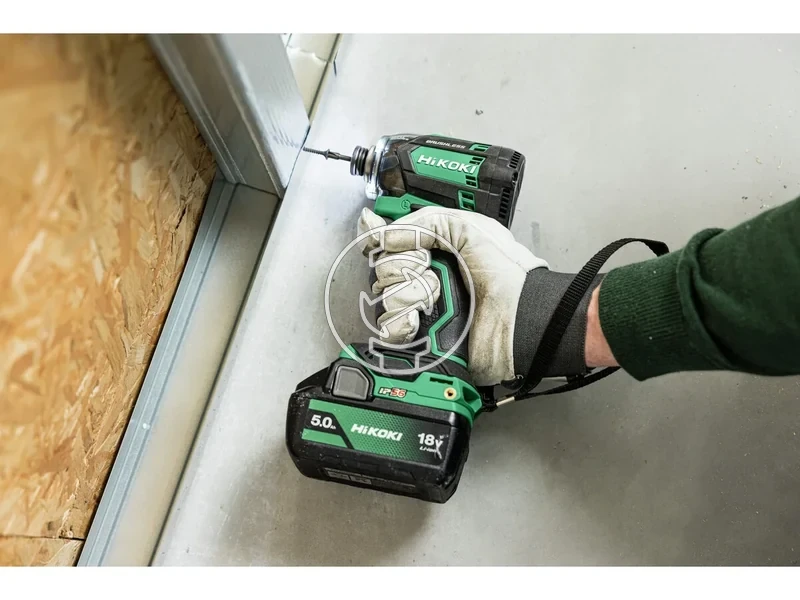 Kép: Akkus utvecsavarozo IP56 HSC 215 Nm 3 LED tripla utomu M5-M18 3 LED 41onmetszo uzemmod 16Kg BSL36A18x2.webp