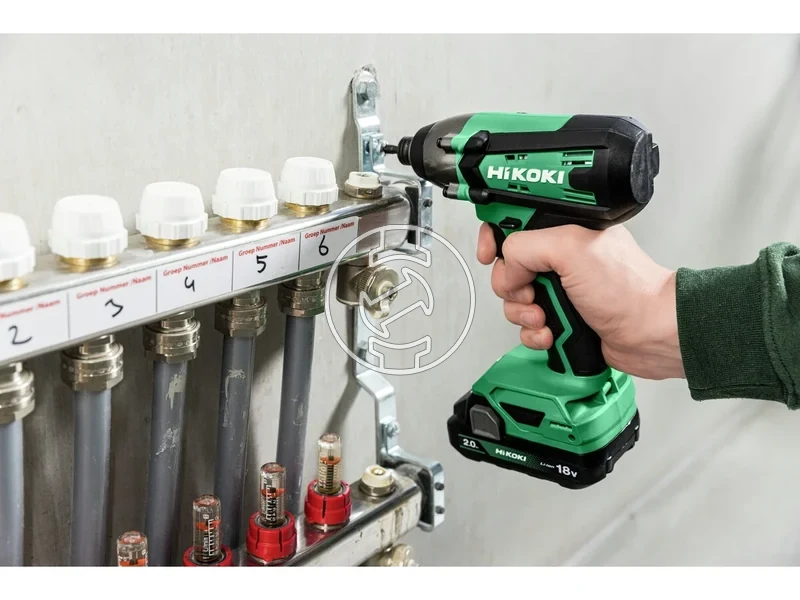 Kép: Akkus utvecsavarozo M6-M12 635mm 150 Nm 1 uzemmod 2Kg BASIC HSC.webp