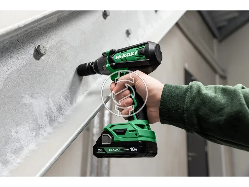 Kép: Akkus utvecsavarozo M6-M12 635mm 220 Nm 1 uzemmod 2Kg BASIC HSC.webp