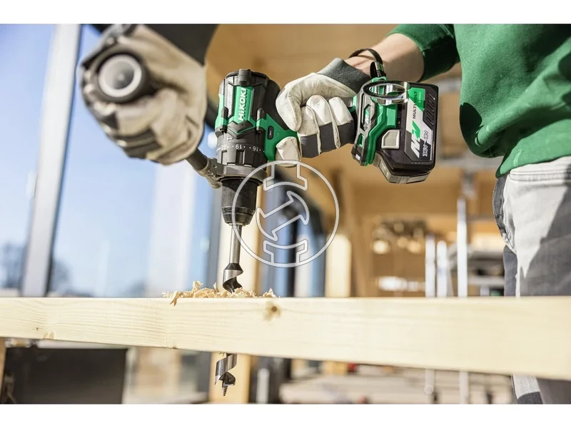 Kép: Akkus utvefuro-csavarozo 155100 Nm 0-5502200 fordperc utes 0-33000perc RFCBSL36A18x2UC18YSL2.6Kg.webp