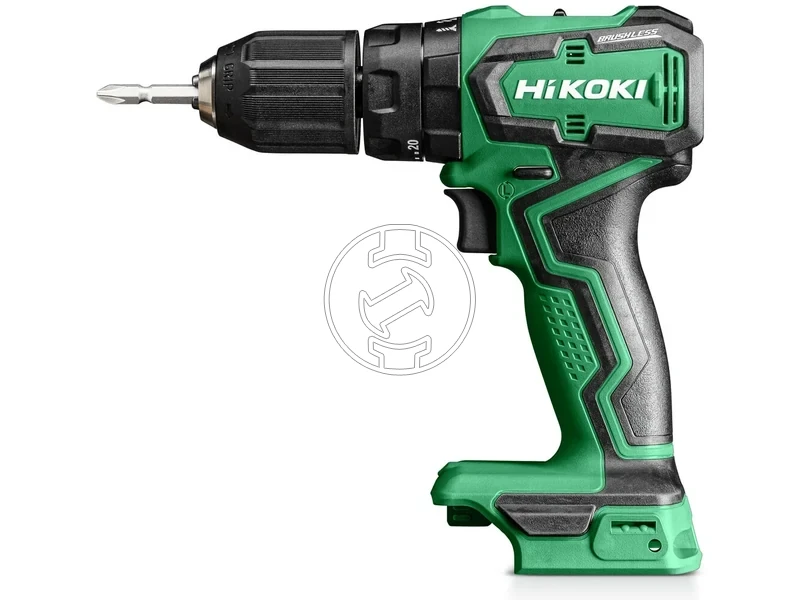 Kép: Akkus utvefuro-csavarozo 2Ah HSC 55 Nm - 1.3 kg Szenkefe mentes.webp