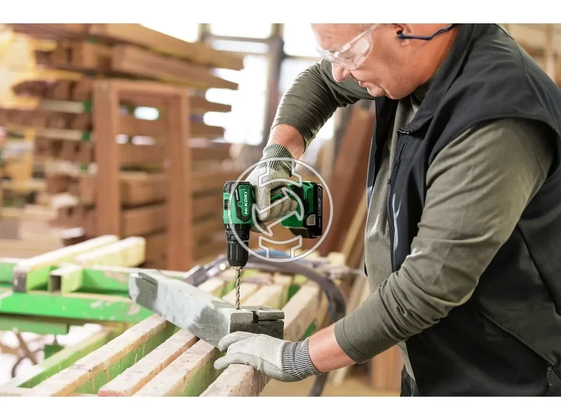 Kép: Akkus utvefuro-csavarozo 50Ah HSC 55 Nm - 1.3 kg Szenkefe mentes.webp