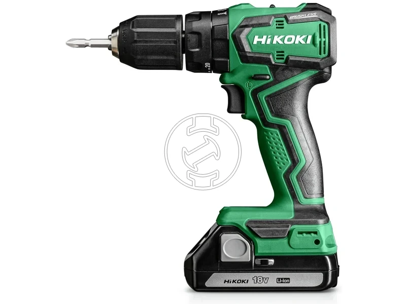 Kép: Akkus utvefuro-csavarozo HSC 55 Nm - 1.3 kg Szenkefe mentes.webp