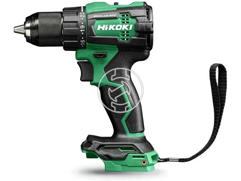 Kép: Akkus Utvefuro-csavarozoHSC RFC 4070Nm 13mm-es tokmany uktra kompakt utes 0-30000perc 22Kg.webp