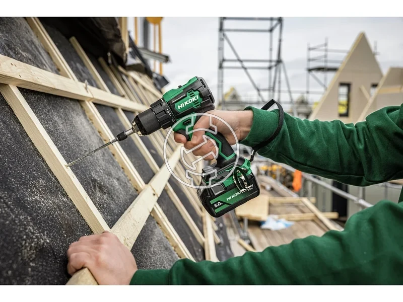 Kép: Akkus Utvefuro-csavarozoHSC RFC 4070Nm 13mm-es tokmany ultra kompakt utes 0-30000perc 2AH 22Kg.webp