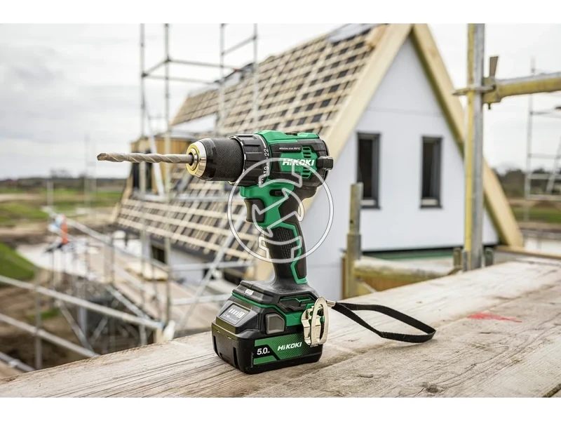 Kép: Akkus Utvefuro-csavarozoHSC RFC 4070Nm 13mm-es tokmany ultra kompakt utes 0-30000perc 2AH 22Kg.webp