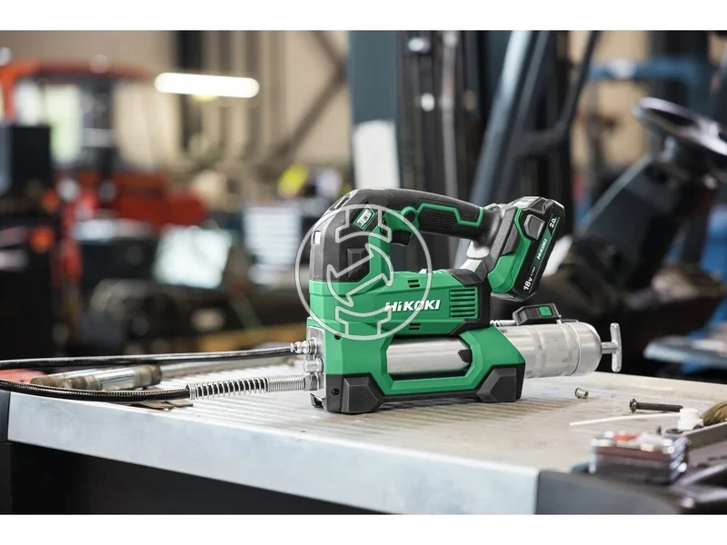 Kép: Akkus zsirzo allithato hozam 10 fokozatban 0-297mlmin 400g kapacitas 690414 Bar 10 allithato hozam4Kg Karton.webp